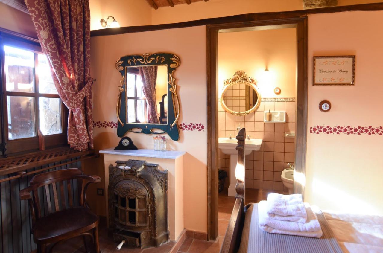 Turisme Rural Mas Isoles Guest House Ripoll Exterior foto
