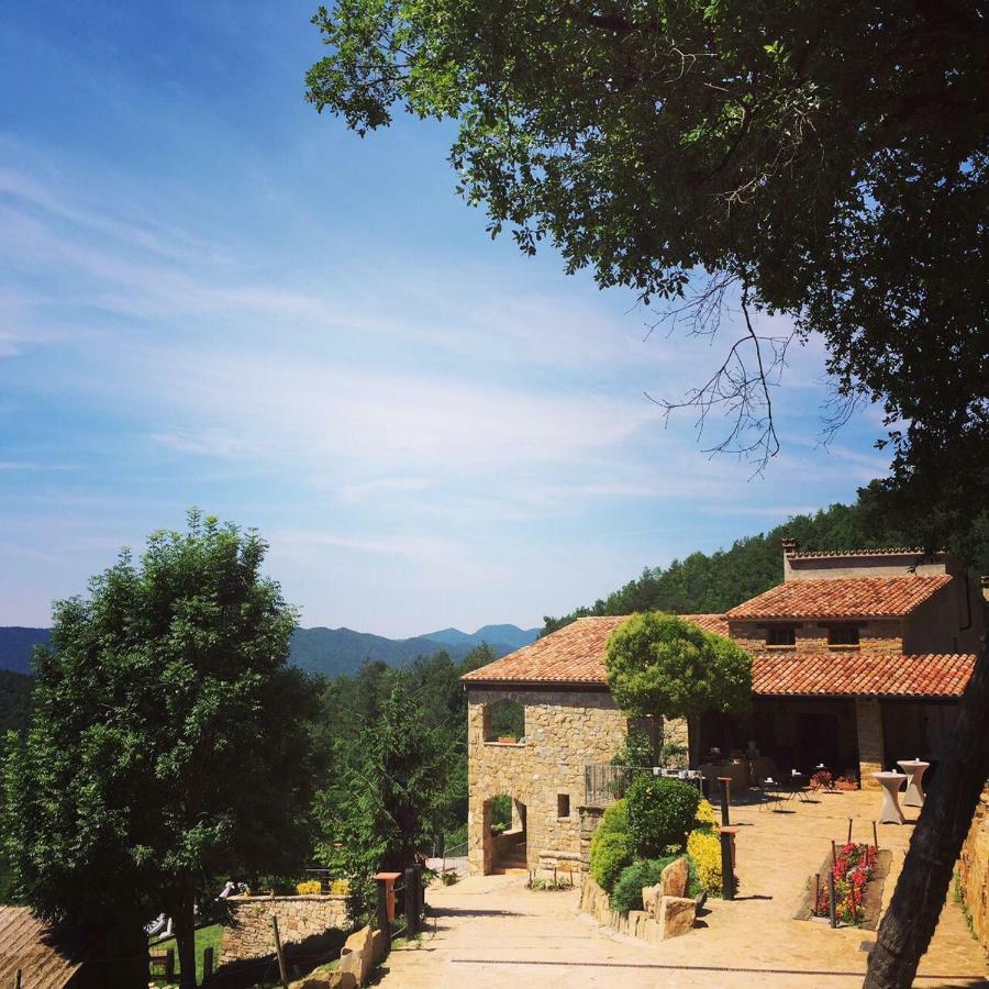 Turisme Rural Mas Isoles Guest House Ripoll Exterior foto